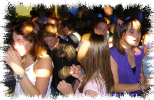 School Disco Sittingbourne Dancing Fun Image