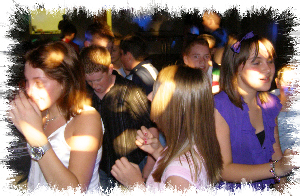 School Disco Sheerness Dancing Fun Image