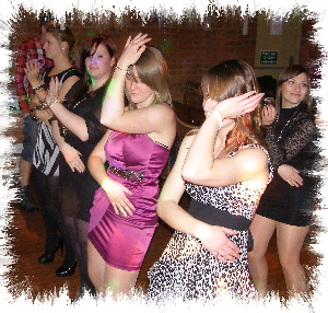 Bearsted Mobile disco dancers image