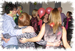 mobile disco rochester party dancers image