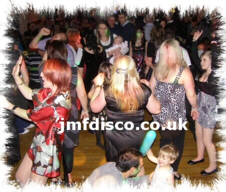 mobile disco sheerness dancers image