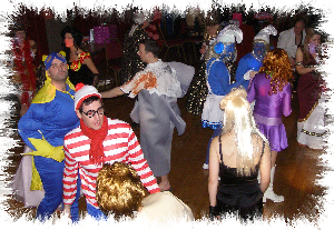 welling mobile discos dancers image
