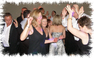 Kings Hill Mobile Disco dancers Image